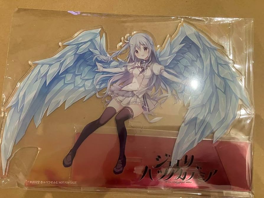 Amazon.co.jp: アリアンナ アクリルスタンド ジュエリーハーツ